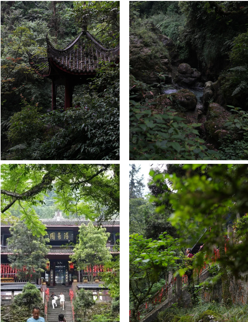 What do you come to Emei to play on Mid Autumn and National Day? You must come and play these routes(图3) What do you come to Emei to play on Mid Autumn and National Day? You must come and play these routes(图3)