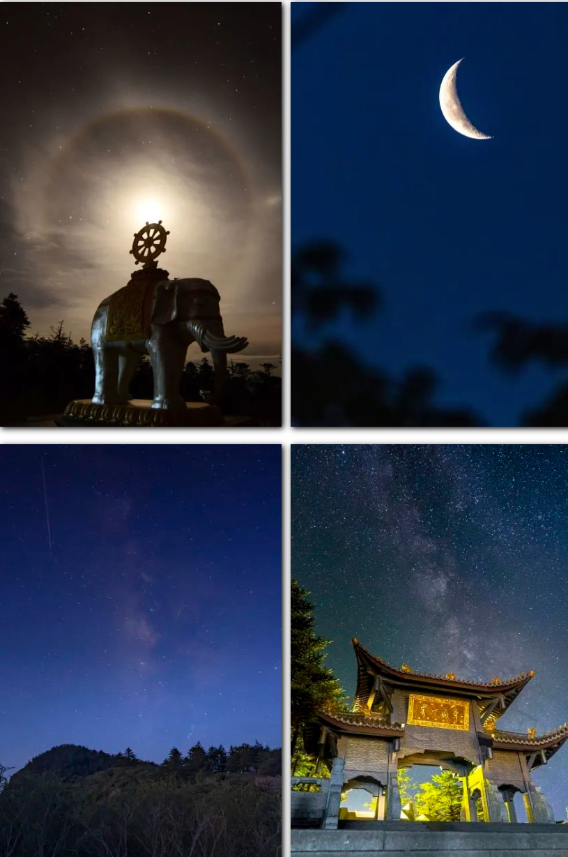 How to visit Mount Emei in autumn? This is the most comfortable way to visit !(图6)