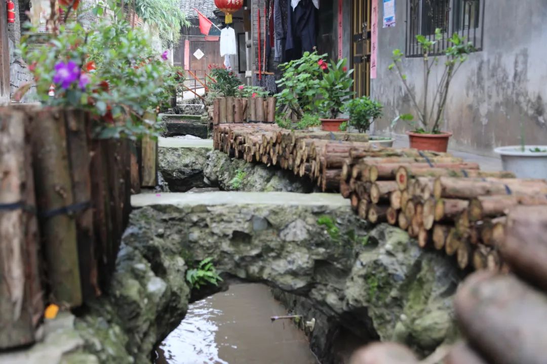 These 7 ancient towns in Leshan are perfect for strolling in autumn!(图3)