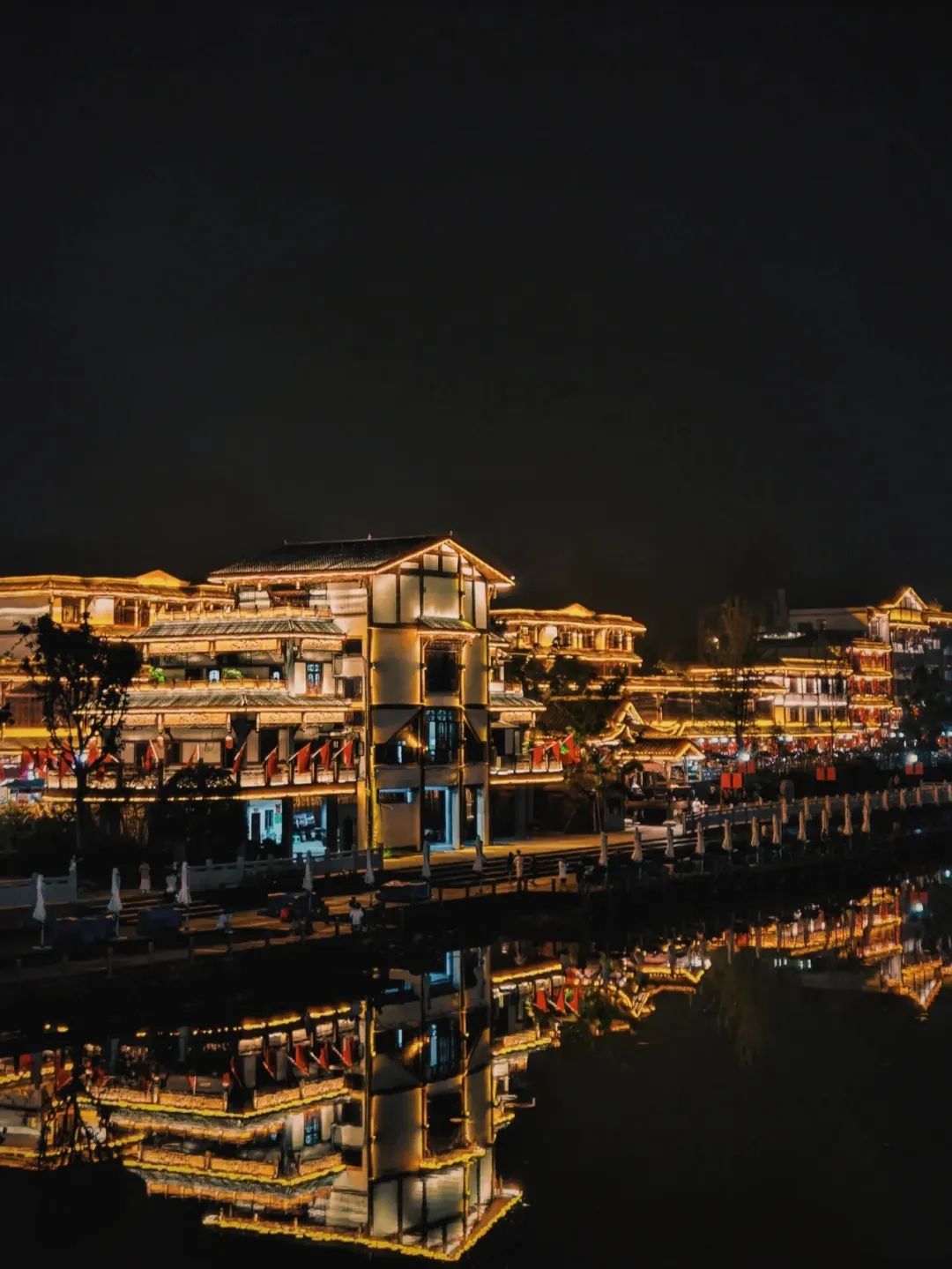These 7 ancient towns in Leshan are perfect for strolling in autumn!(图6)