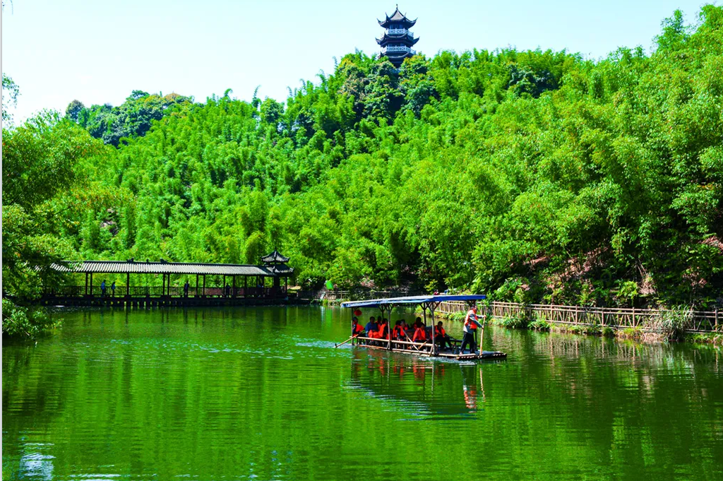 Leshan may add a new national 4A-level tourist attraction(图1)